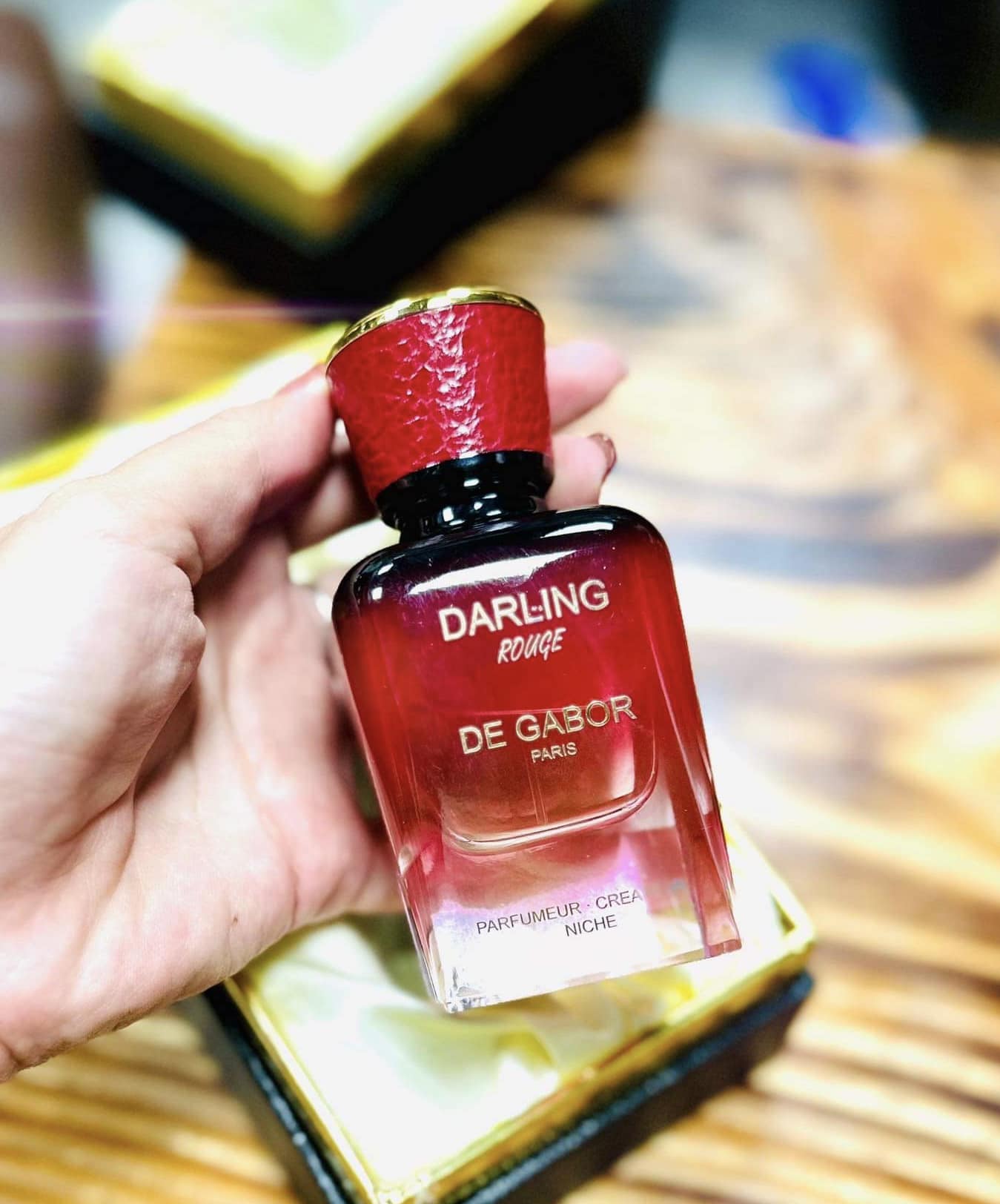 Darling Rouge